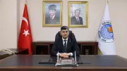 Başkan V. Şener'den 23 Nisan mesajı: Egemenlik ve bağımsızlık vurgusu