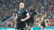Barış Alper Yılmaz, Galatasaray'da '7' Numaralı Formayla Gol Krallığına Koşuyor