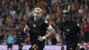 Barış Alper Yılmaz: Galatasaray'da Kaptanlık Gurur Verici