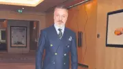 Barış Falay'dan Oğlu Mavi Rüzgar'ın Oyunculuk Kariyeri Hakkında Açıklamalar