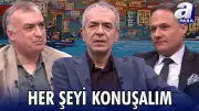 Barış Metin ve Atakan Akdaş, A Para'nın 'Her Şeyi Konuşalım' Programına Konuk Oluyor