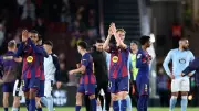 Barcelona, Celta Vigo'yu Tek Gölle Geçerek Ligi Sıkılaştırdı