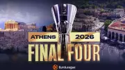 Basketbol Avrupa Ligi Dörtlü Final Biletleri Kısa Sürede Tükendi
