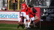 Batman Petrolspor, 24 Yıl Sonra Trendyol 1. Lig'e Yükselen İlk Takım Oldu