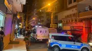 Batman'da esrarengiz olay: Apartmanda iki kişinin yanmış cesedi bulundu
