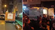 Batman'da yangın: 2 kişi cansız bedenleriyle bulundu