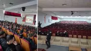 Bayburt'ta AFAD'dan Polis Öğrencilerine Afet ve Yangın Farkındalık Eğitimi