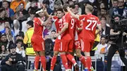 Bayern Münih, Real Madrid'i Deplasmanda 2-1 Yenerek Avantaj Yakaladı