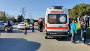Bayrampaşa'da Makas Atan Araç Kamyona Çarptı, 7 Yaralı