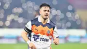Beşiktaş, Cengiz Ünder'in Yerine Yusuf Sarı'yı Transfer Listesine Aldı