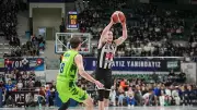 Beşiktaş Gain, Tofaş'ı Deplasmanda 98-84 Mağlup Etti