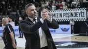 Beşiktaş GAİN Başantrenörü Alimpijevic: EuroCup Finalinde Hedefe Kilitlendik