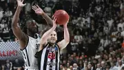 Beşiktaş GAİN, EuroCup Final Serisinde JL Bourg'a Mağlup Oldu