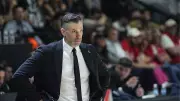 Beşiktaş GAİN'de Alimpijevic: Rakibimiz Galibiyeti Daha Çok Hak Etti