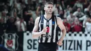 Beşiktaş GAİN'de Sakatlık: Conor Morgan'ın Yüzünde Kırık Yok, Ödem ve Kanama Tespit Edildi