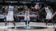 Beşiktaş GAİN'in EuroCup Final Rakibi Fransız JL Bourg Oldu!