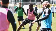 Beşiktaş, Gaziantep FK Maçı Hazırlıklarına Devam Ediyor