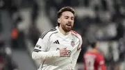 Beşiktaş Kaptanı Orkun Kökçü Gol Sayısını 9'a Yükseltti