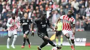Beşiktaş Samsun'da Mağlup Oldu: Samsunspor İkinci Yarıda Açıldı