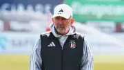 Beşiktaş, Samsunspor Maçı Hazırlıklarına Antrenmanla Başladı