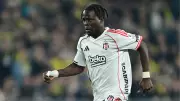 Beşiktaşlı Junior Olaitan: 'Son Maça Kadar Mücadele Ediyoruz'