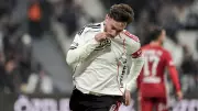 Beşiktaş'ın Yıldızı Orkun Kökçü, Son 10 Maçta 7 Gol ve 5 Asistle Parlıyor