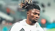 Beşiktaş'ta El Bilal Toure Samsunspor Maçında 11'e Dönüyor