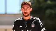 Beşiktaş'ta Kartal Kayra Yılmaz Şoku: Ayak Bileği Bağlarında Tam Kat Yırtık