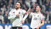 Beşiktaş'ta İnanılmaz Dönüş: 'Oh Be Dünya Varmış' Dediği An