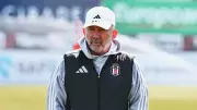 Beşiktaş'ta Transfer Hareketliliği: Sergen Yalçın 8 Pozisyon İçin İmza İstedi