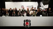 Beşiktaş'tan Gençlere Özel Üyelik: GenBeşiktaş Lansmanı Yapıldı