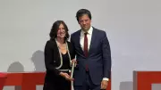Berlin Teknik Üniversitesi'nin İlk Türk Kökenli Rektörü Prof. Dr. Fatma Deniz Görevine Başladı