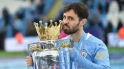 Bernardo Silva, Manchester City'den Sezon Sonunda Ayrılıyor