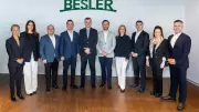 Besler'de üst düzey atamalarla yeni organizasyon yapısı güçlendirildi