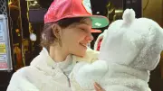Beste Kökdemir'in Oğlu Kai Güneş'in Sevimliliği Sosyal Medyayı Salladı