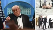 Beyaz Saray Muhabirleri Yemeğinde Silahlı Saldırı: Trump Tahliye Edildi
