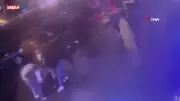Beyoğlu'nda Kavga Bahanesiyle Yankesicilik: 5 Tutuklu