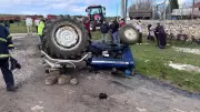 Bilecik'te Traktör Kazası: Bir Kişi Hayatını Kaybetti