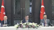 Bölgesel yönetim merkezini Türkiye'ye taşıyana 20 yıl vergi muafiyeti