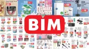 BİM 1 Mayıs Aktüel Kataloğu Yayınlandı: Şarjlı Süpürge, Buharlı Ütü