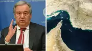 BM Genel Sekreteri Guterres: Hürmüz Boğazı açılmalı, 45 milyon insan açlık tehdidi altında