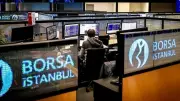 Borsa İstanbul'da Keskin Düşüş: BIST 100 Endeksi Yüzde 1,45 Değer Kaybetti