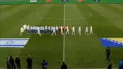 Bosna Hersekli Futbolcular İsrailli Rakipleriyle Tokalaşmadı