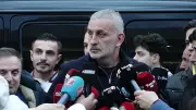 İbrahim Hacıosmanoğlu: 'Ben Federasyon Başkanı Olduğum Sürece Montella Takımın Başındadır'