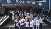Buca'da memurlar eylemde: Haber gelmezse yarın iş bırakacağız