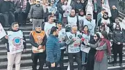 Buca'da Memurlar Söz Tutulmayınca Ayaklandı: CHP'li Başkan Protesto Edildi