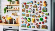 Buzdolabı Magnetleri Hakkında Şaşırtıcı Gerçek: Her Evde Yapılan Büyük Hata!