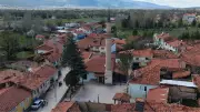 Caminin duvar boşluğundaki 300 parçalık sır yüzyıllar sonra çözüldü