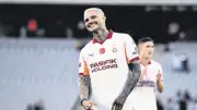 İcardi Derbiye Hazır: Osimhen'in Yokluğunda Galatasaray'ın Yükü Omuzlarında