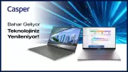 Casper Nirvana ile Teknolojinizi Bahara Hazırlayın: Peşin Fiyatına 9 Taksit